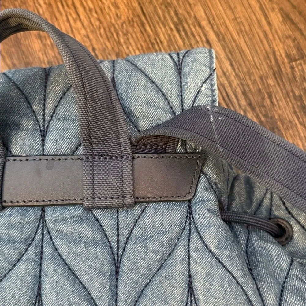 Kate Spade | Ellie Denim Large Flap Backpack